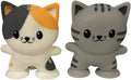 Mini Cat Suction Buddies (Sandy Squeeze)
