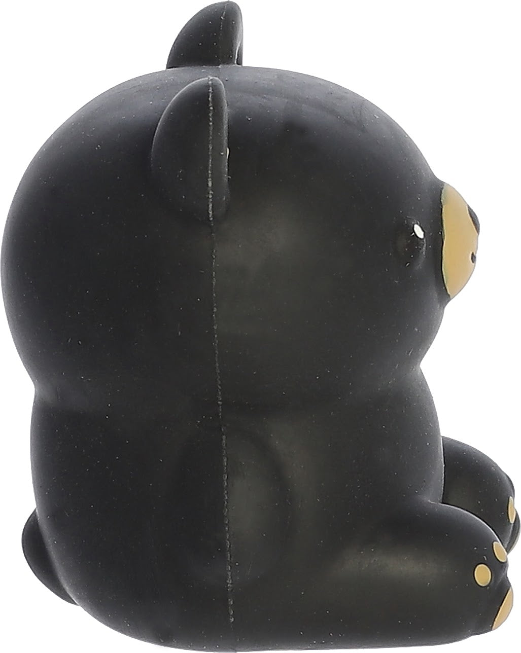 Marshmallow Cutie Black Bear Squeeze