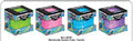 Marshmello Squishy Cube - Sparkle
