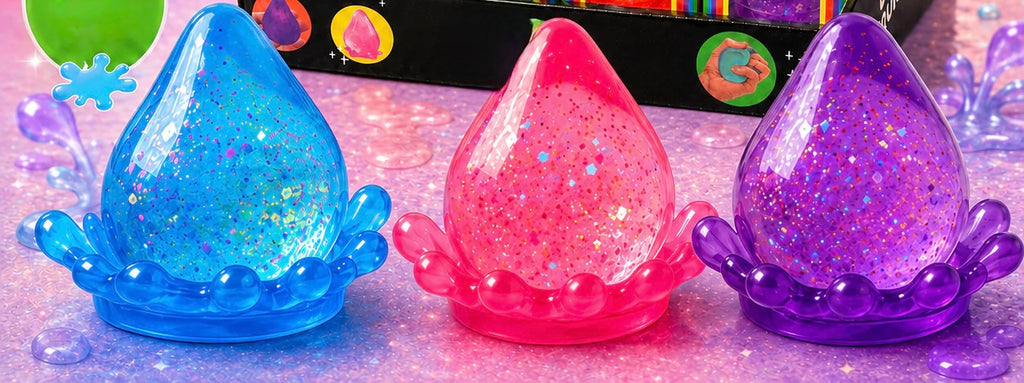 Maltose Dream Drop Squishy