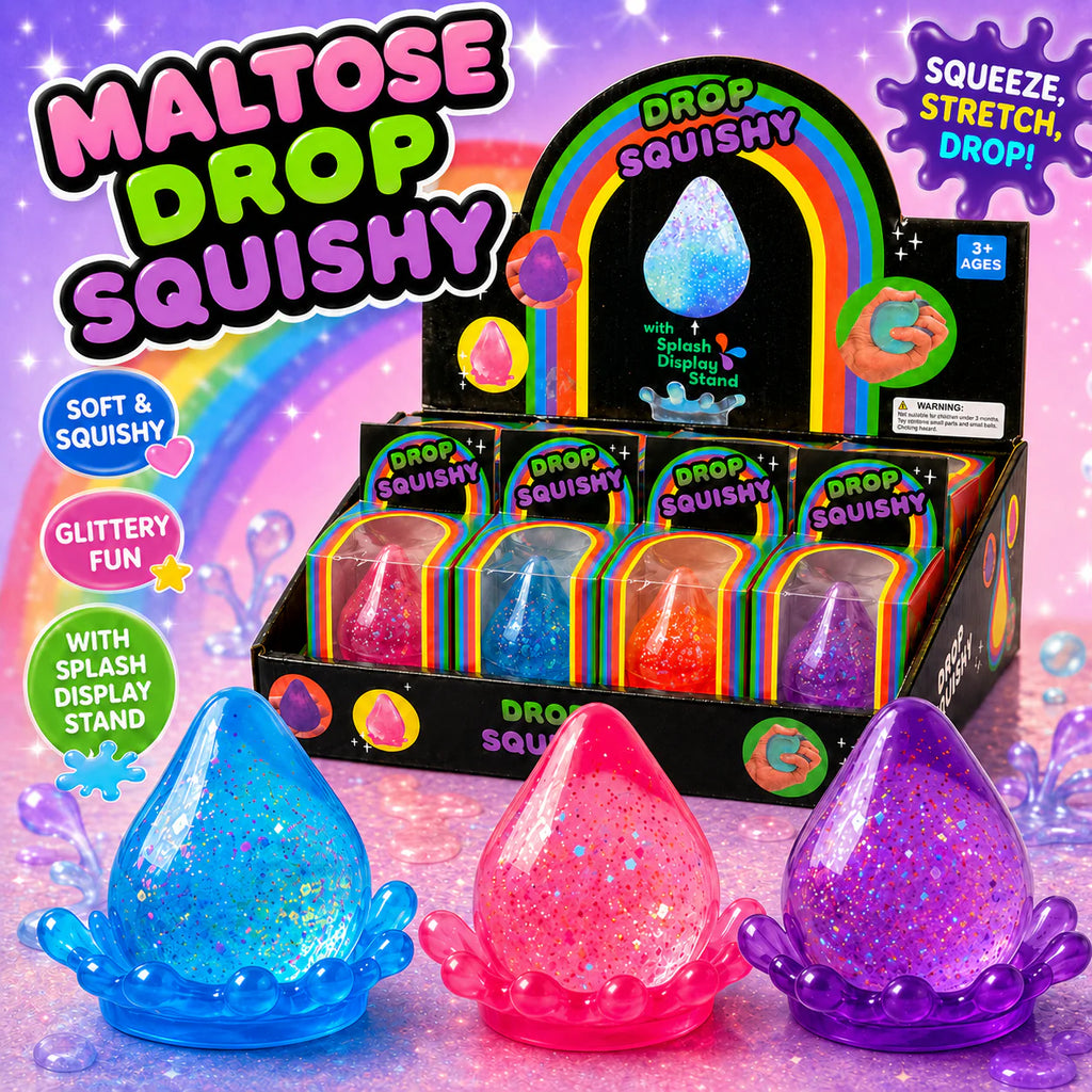 Maltose Dream Drop Squishy
