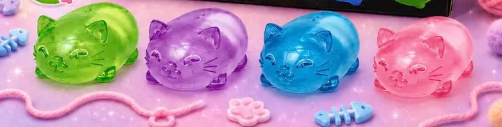 Maltose Squishy - Kitty