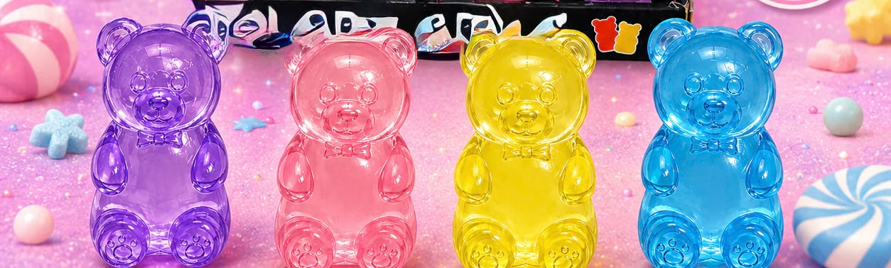 Maltose Gummy Bear