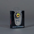 Gear Spinner Fidget Toy by Watchitude