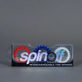 Spinoff Interchangeable Tire Spinner by Watchitude