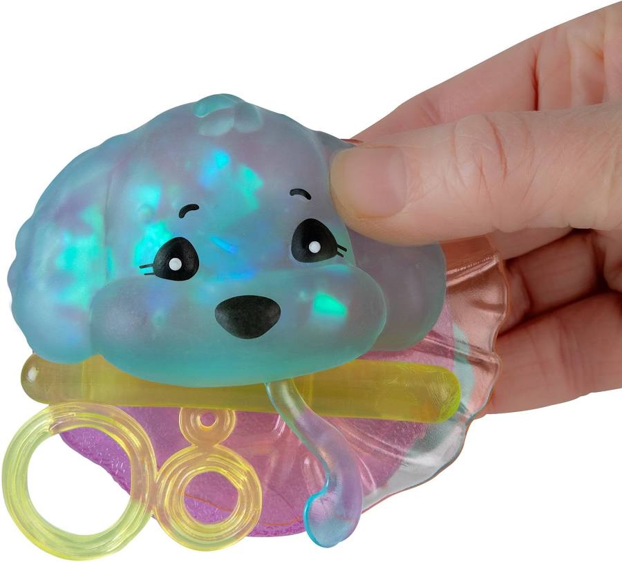 ORB Kawaii Cuties Kitten, Dog or Cat Squishy