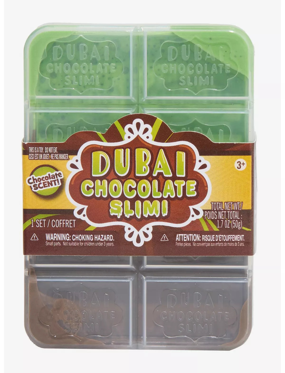 Dubai Chocolate Slimi