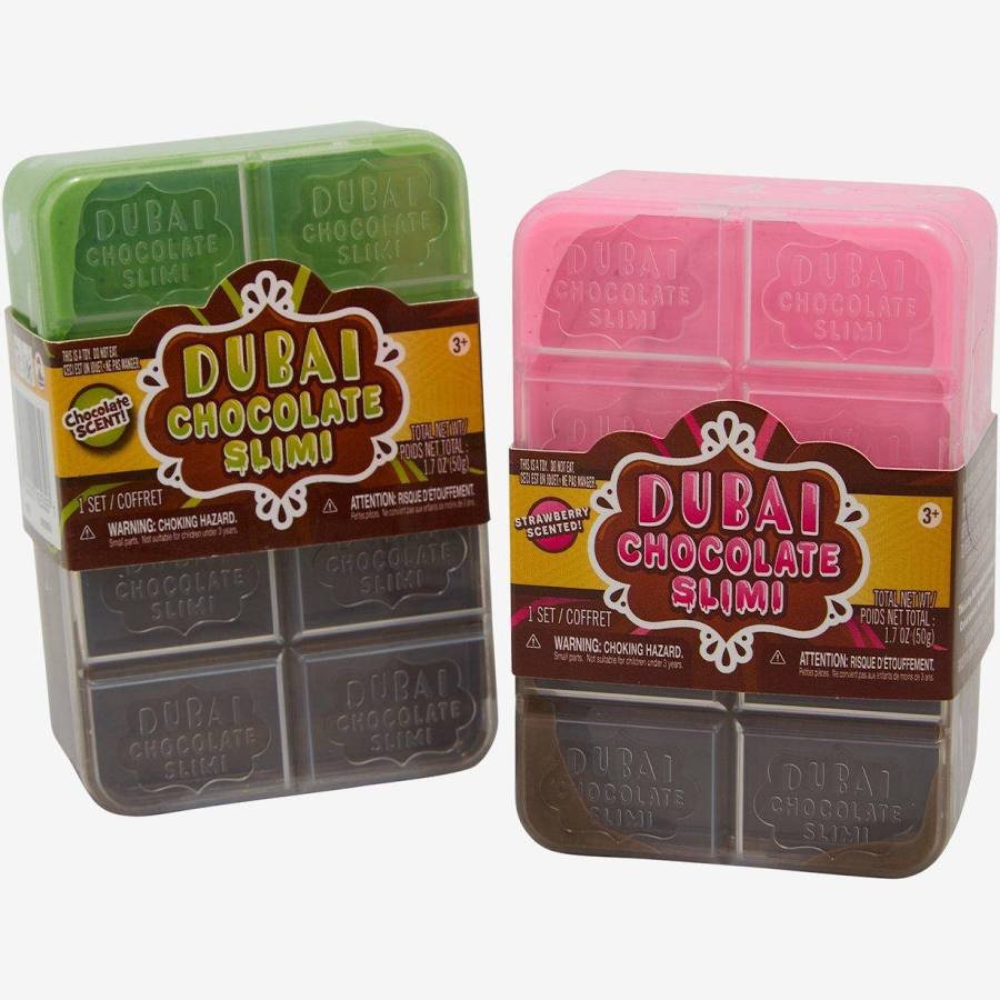 Dubai Chocolate Slimi