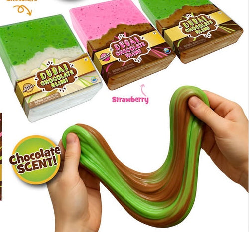 Dubai Chocolate Slimi