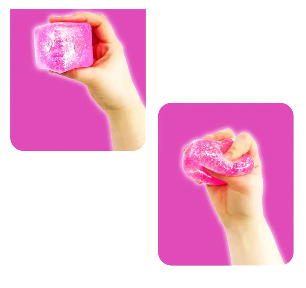 Fun Doh Squishy Cube
