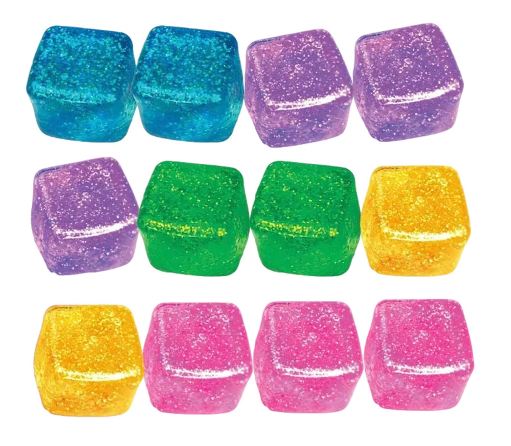 Fun Doh Squishy Cube