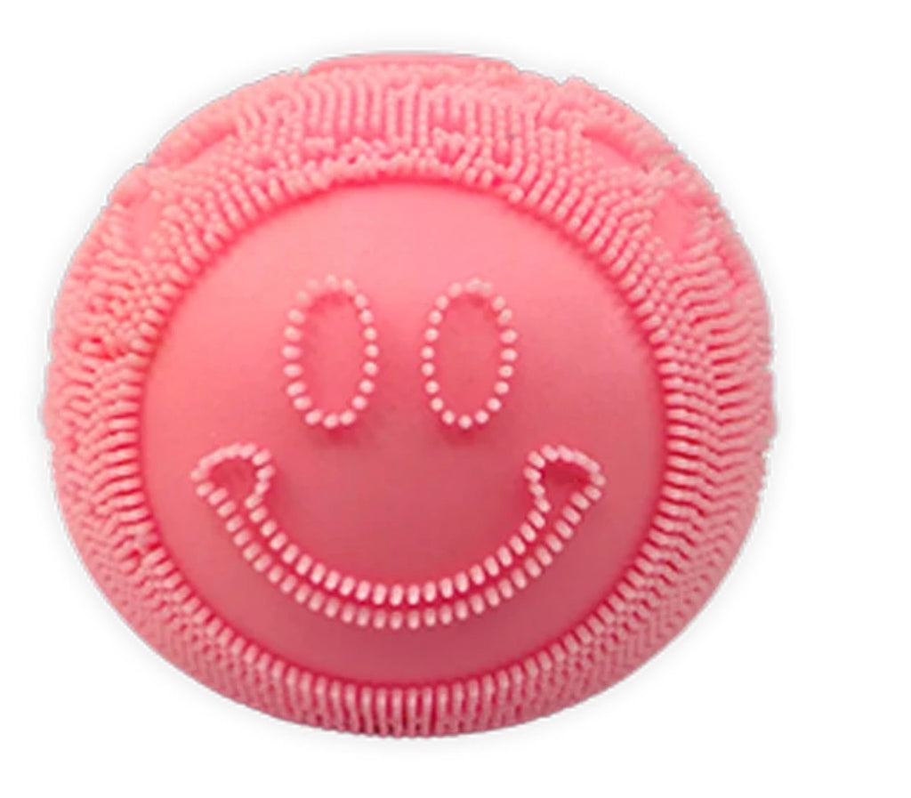 Fun Doh Fuzz Face Squishy