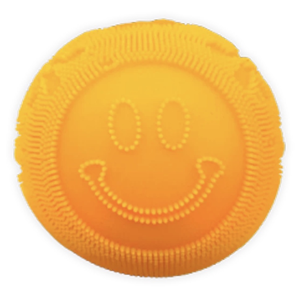 Fun Doh Fuzz Face Squishy