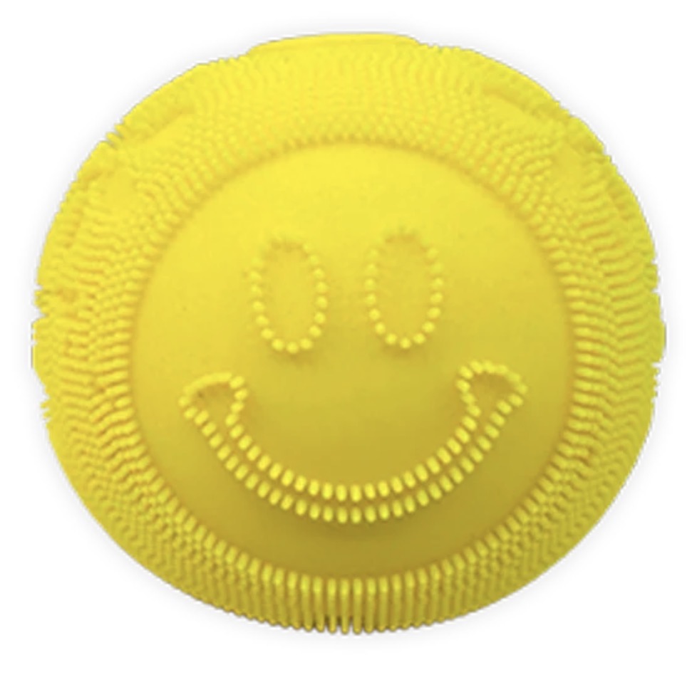 Fun Doh Fuzz Face Squishy