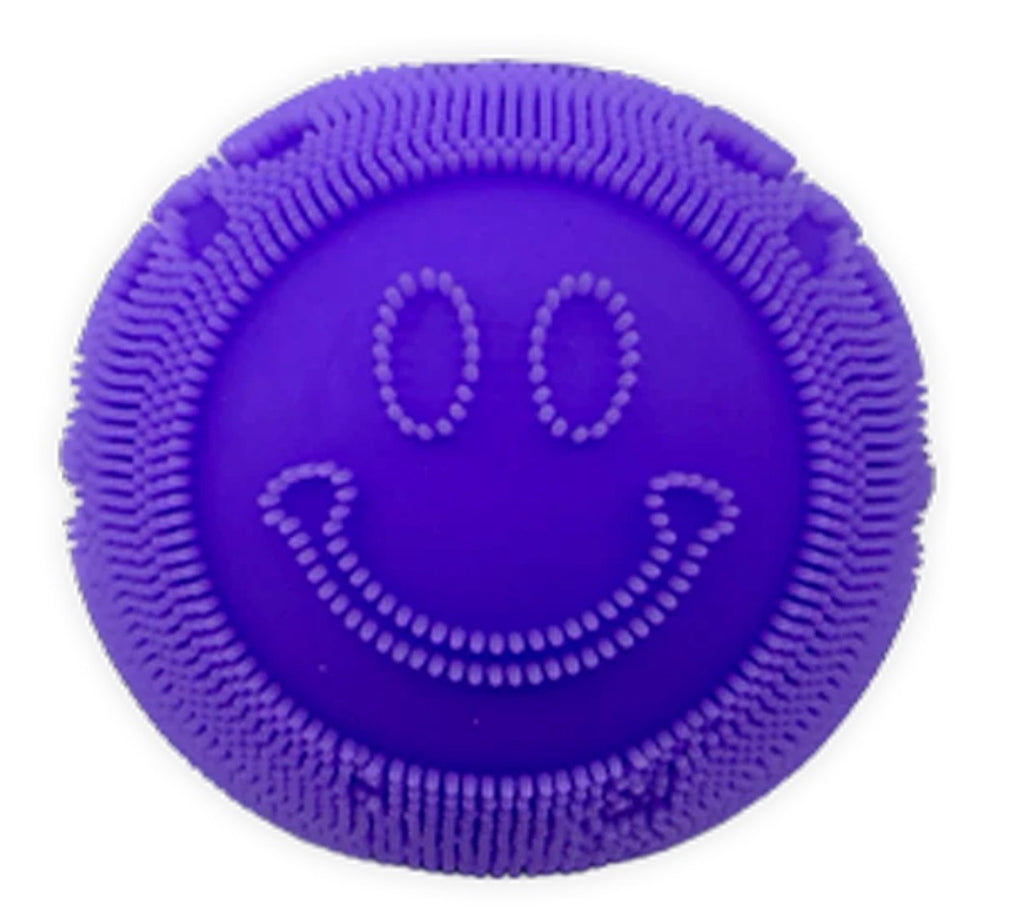 Fun Doh Fuzz Face Squishy