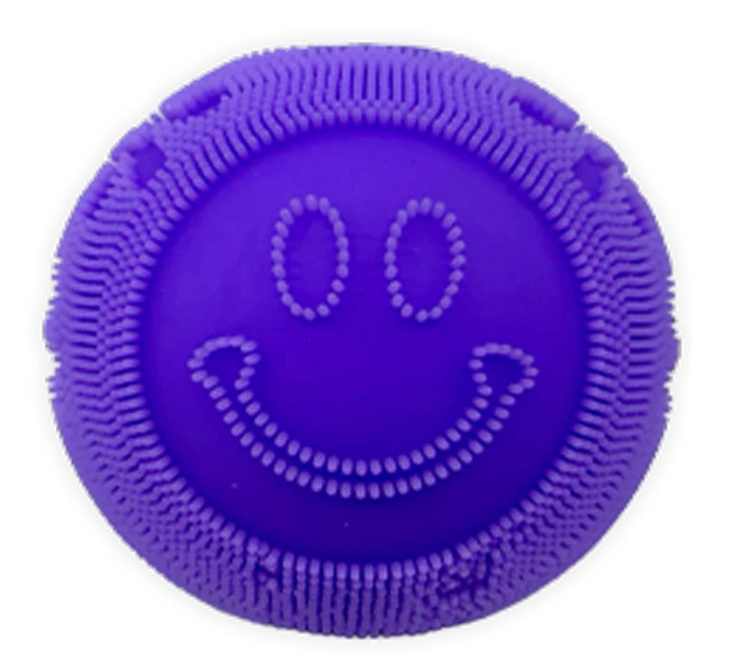 Fun Doh Fuzz Face Squishy