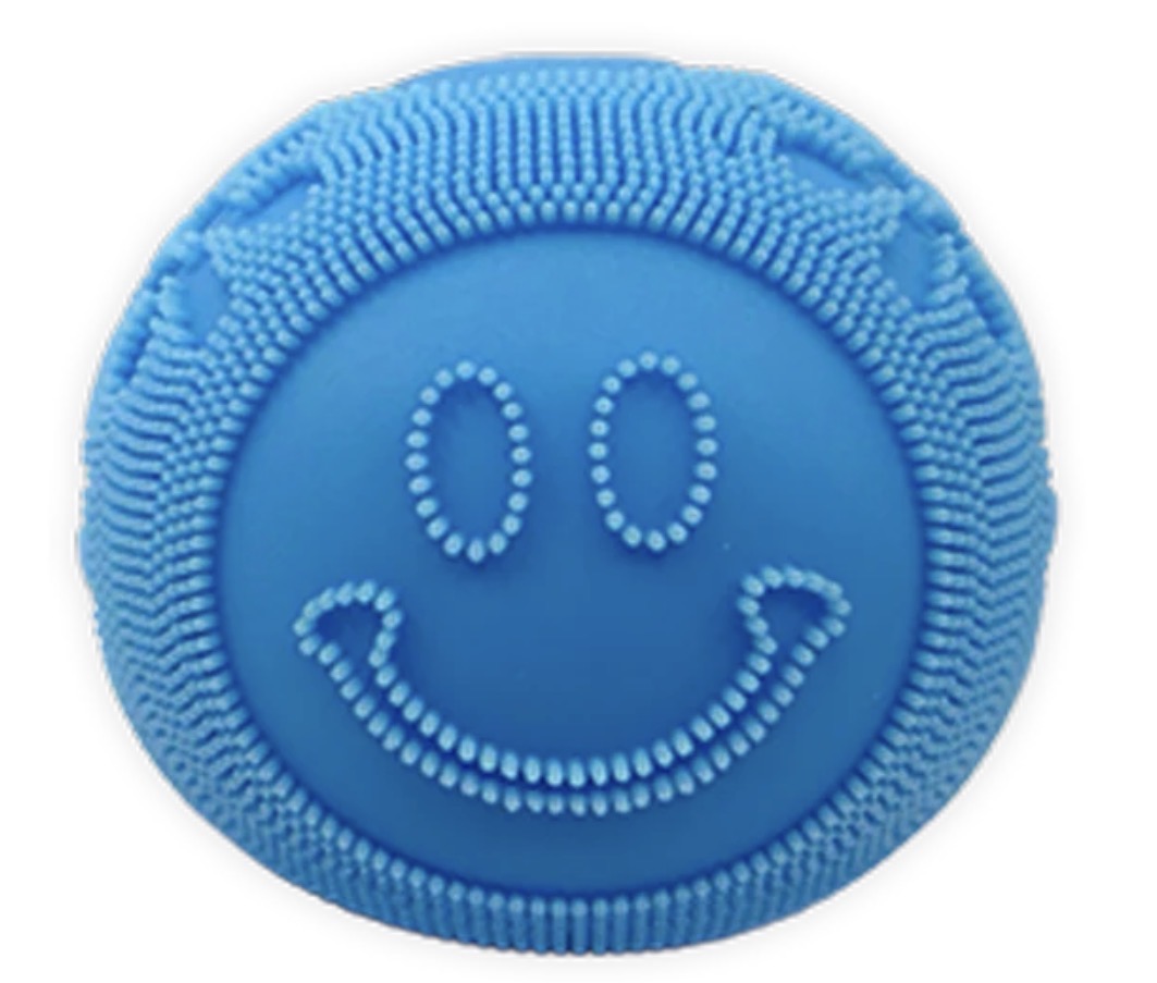 Fun Doh Fuzz Face Squishy