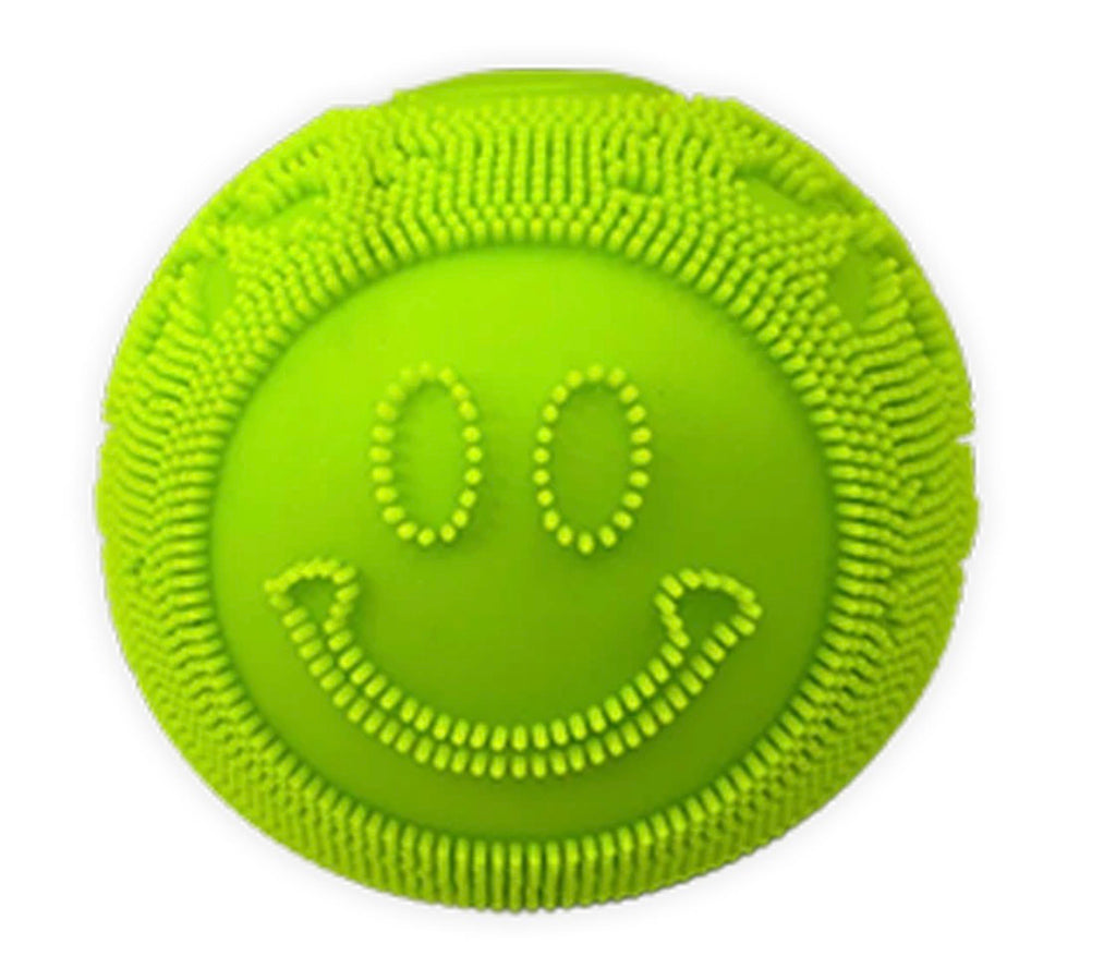 Fun Doh Fuzz Face Squishy