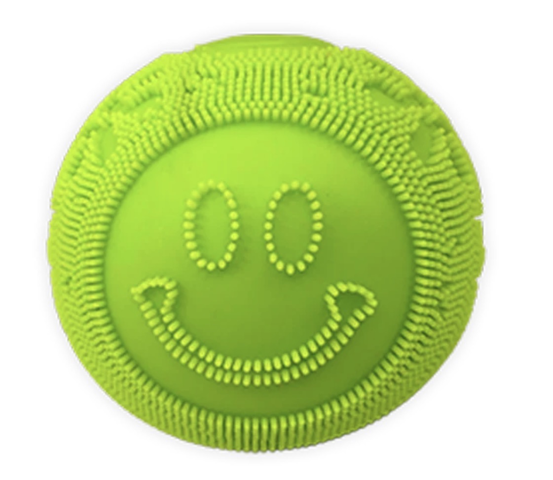 Fun Doh Fuzz Face Squishy
