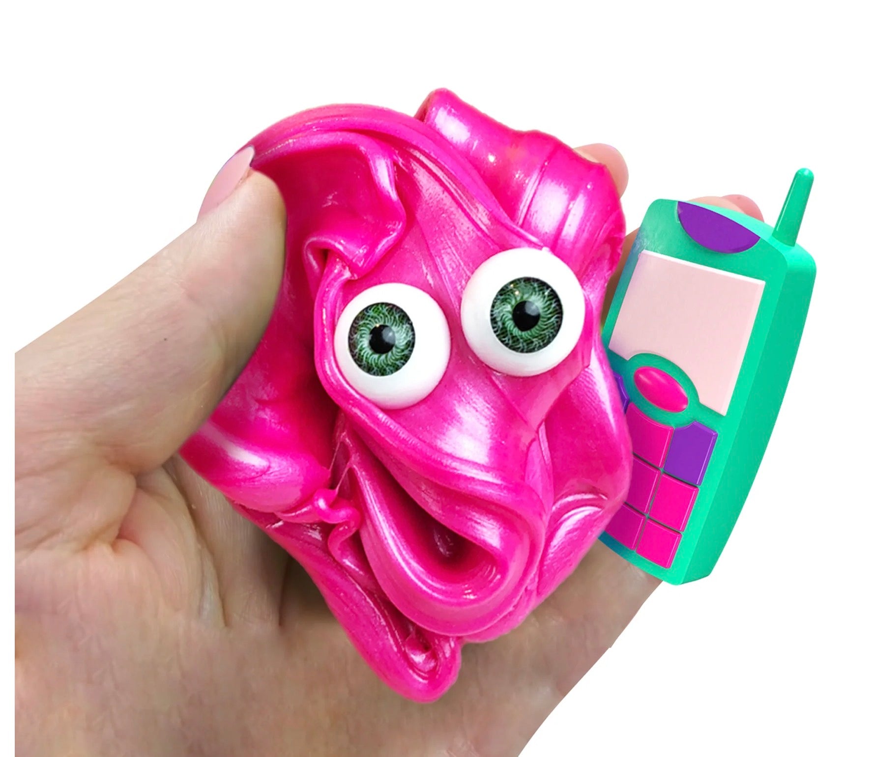 Doctor Squish Putty Buddies
