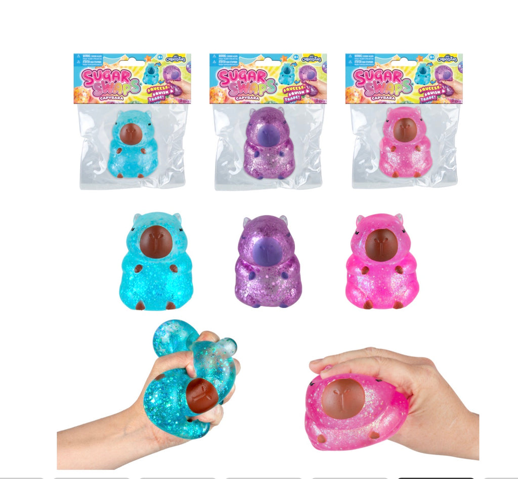 ORB Sugar Swaps Sparklee Capybara