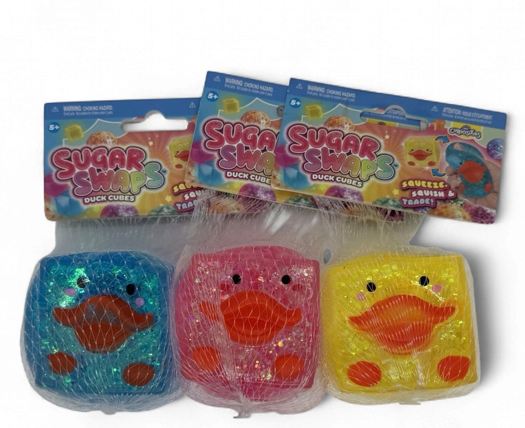 ORB Sugar Swaps Duck Cubes