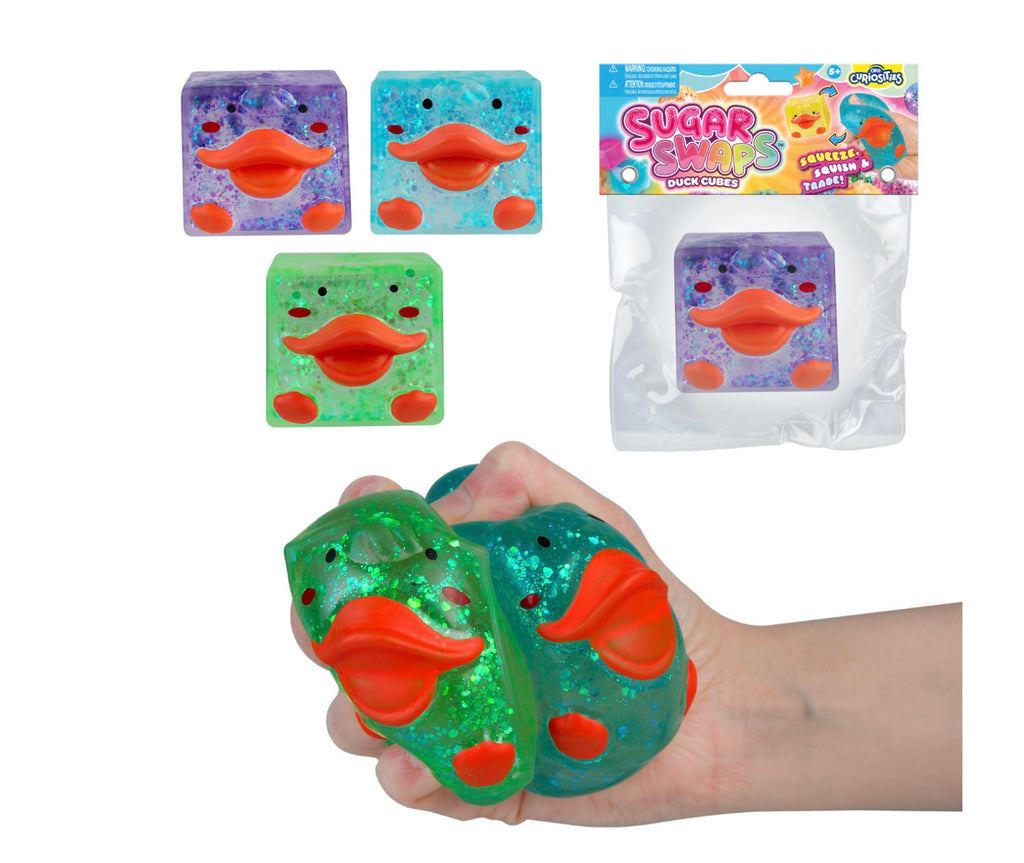 ORB Sugar Swaps Duck Cubes