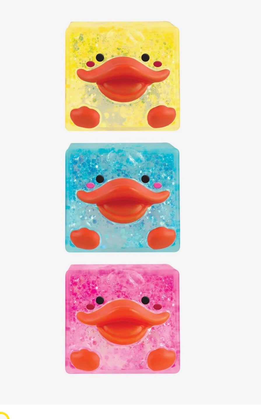 ORB Sugar Swaps Duck Cubes