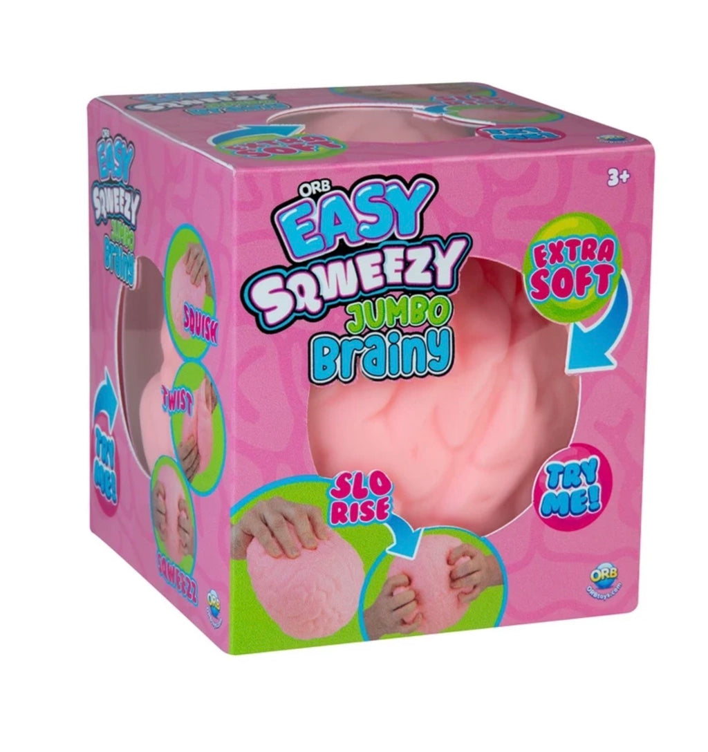 ORB Easy Sqweezy Jumbo Brainy