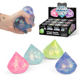 Scrunchems Sugar Diamonds Squishy Fidget Toy