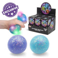 Scrunchems Galaxy Light Up Stress Ball