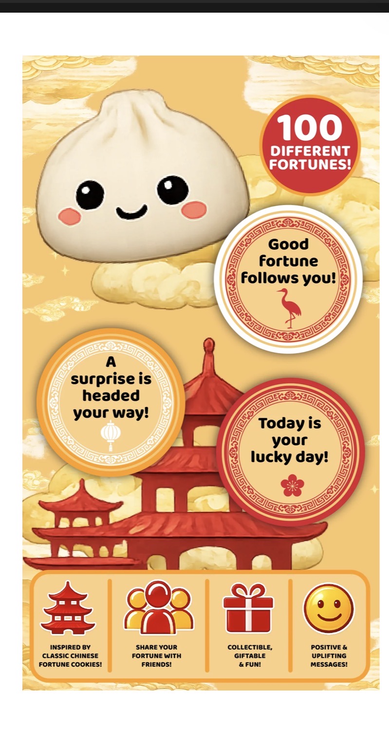 Fun Doh SquishZilla Fortune Cookie Dumpling
