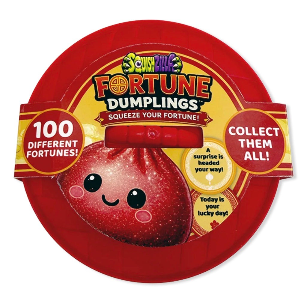 Fun Doh SquishZilla Fortune Cookie Dumpling