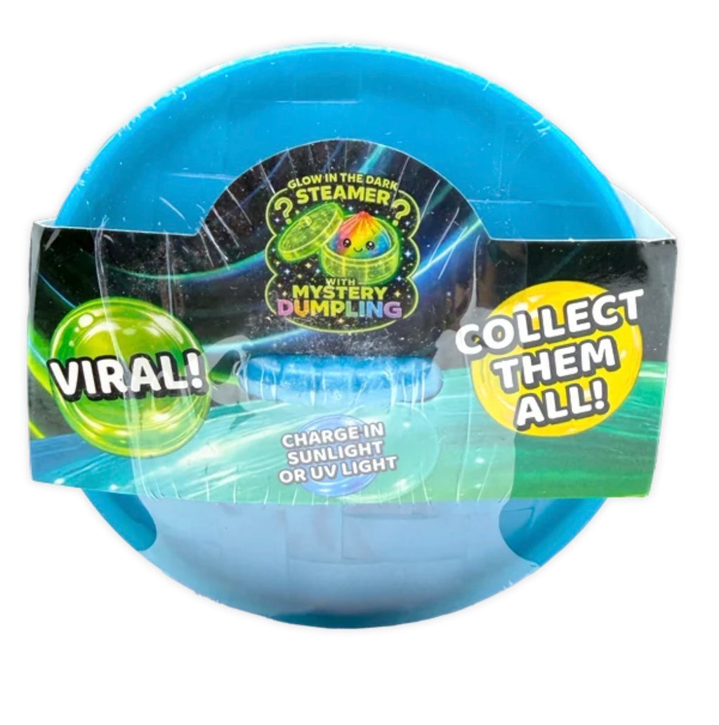 Fun Doh Squishy Glow-in-the-Dark Mystery Streamer Dumpling