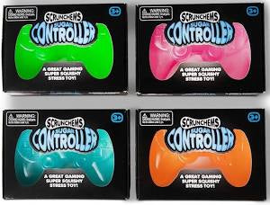 Scrunchems Sugar Controller 3 Inch Squishy Sensory Toy