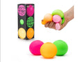 Scrunchems Neon Diddy Squish Balls 3pk
