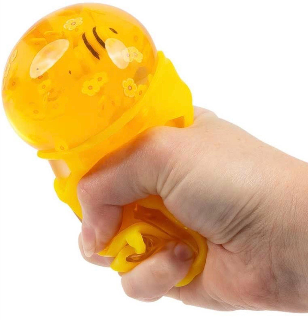 Scrunchems Honeybee Fusion Squishy