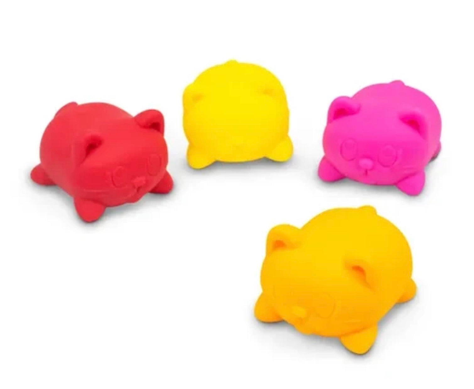 Scrunchems Candy Cats Scented Squishy Sensory Toy