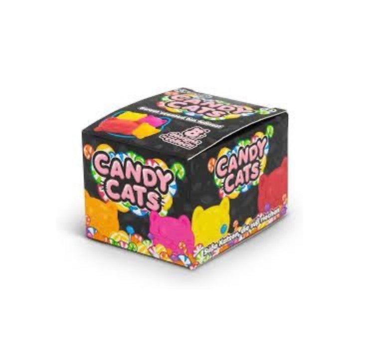 Scrunchems Candy Cats Scented Squishy Sensory Toy