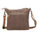 Myra Bag Dizzy Small Crossbody Bag – Canvas & Leather ★ Best Seller