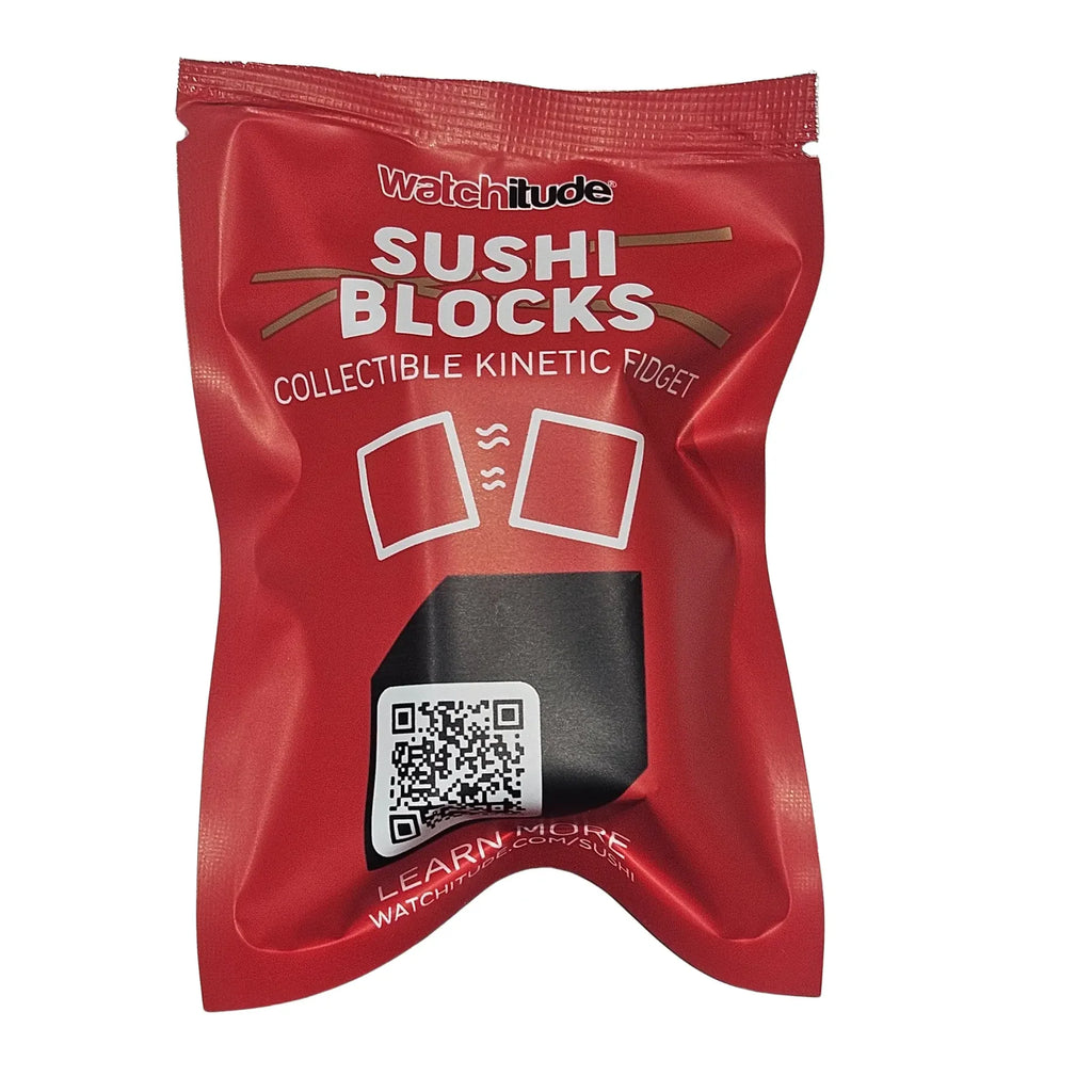 Watchitude Sushi Blocks Magnetic Building Toy – Blind Bag | Final Sale