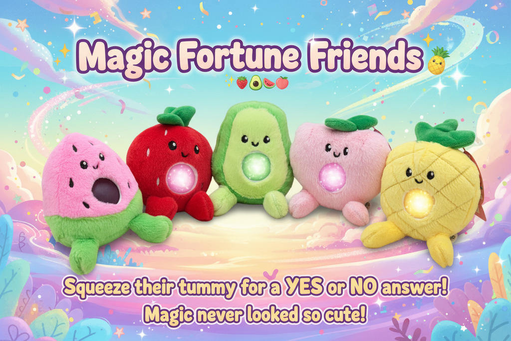 Magic Fortune Friends Ad