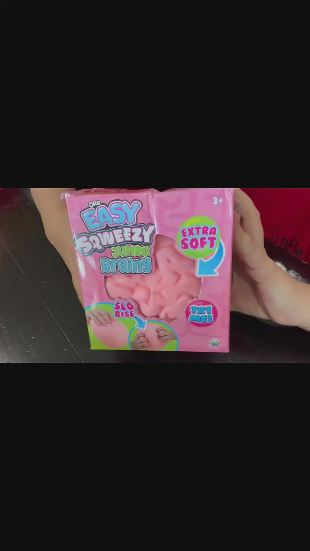 ORB Easy Sqweezy Jumbo Brainy